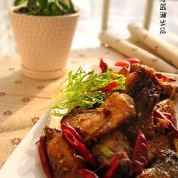 欢喜鱼块的做法[图]