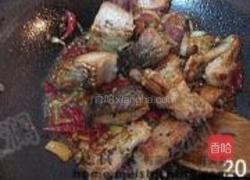 欢喜鱼块的做法图解20