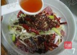 欢喜鱼块的做法图解7