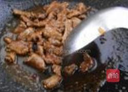 干焅四季豆的做法图解6