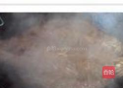炖肉汤煨黄花鱼的做法图解8