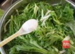 苦菊花生的做法图解2