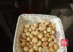 苦菊花生的做法图解4