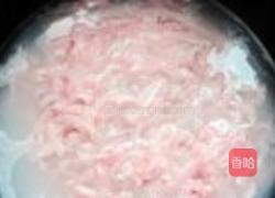 苋菜汁手擀面的做法图解8