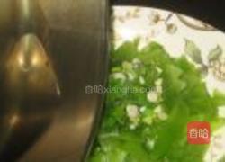 葱油拌莴笋的做法图解5