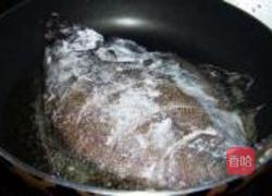 红烧偏口鱼的做法图解8