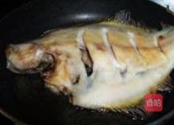 红烧偏口鱼的做法图解9