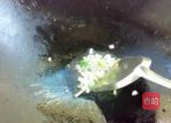 彩椒百合炒牛肉的做法图解4