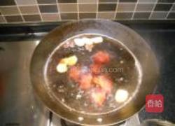 排骨炖豆角的做法图解3