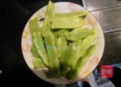 排骨炖豆角的做法图解4
