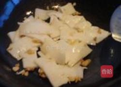 魔芋小炒的做法图解5