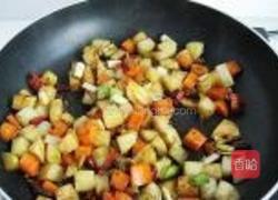 宫保土豆的做法图解8