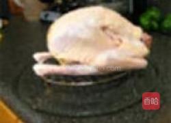 豉油鸡的做法图解1