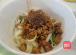 炸酱面的做法图解7