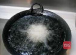 沙煲狮子头的做法图解7