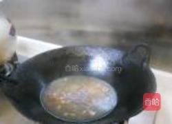 沙煲狮子头的做法图解9