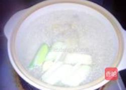 冬瓜鸭腿煲的做法图解5