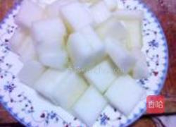 冬瓜鸭腿煲的做法图解7