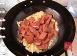 猪血韭菜汤的做法图解11