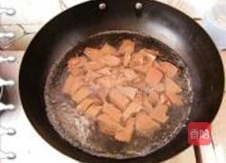 猪血韭菜汤的做法图解2