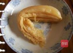 猪血韭菜汤的做法图解7