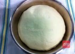 自创牛奶面包的做法图解2