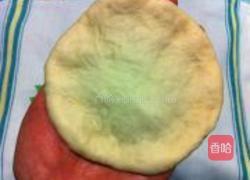 自创牛奶面包的做法图解5