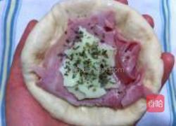 自创牛奶面包的做法图解6