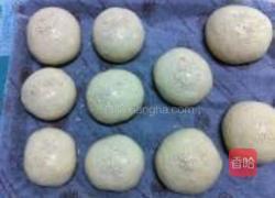 自创牛奶面包的做法图解8