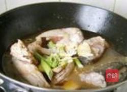 灶台鱼的做法图解6