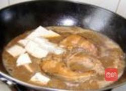 灶台鱼的做法图解7