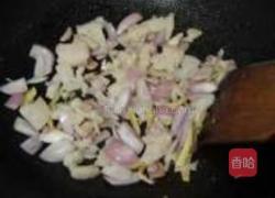 西芹炒肉片的做法图解6