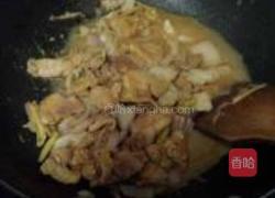 西芹炒肉片的做法图解8