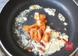 韩式泡菜烧鲜鱼的做法图解3