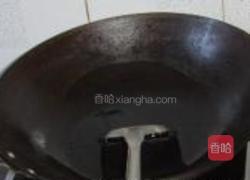 蒜苗炒鳝丝的做法图解9