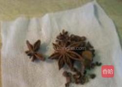 腐竹黄瓜清拌花生米的做法图解6