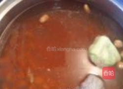 腐竹黄瓜清拌花生米的做法图解7