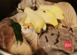 卤水猪肚的做法图解15