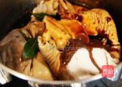 卤水猪肚的做法图解16