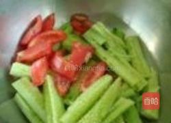 拍黄瓜的做法图解5