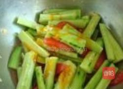 拍黄瓜的做法图解7