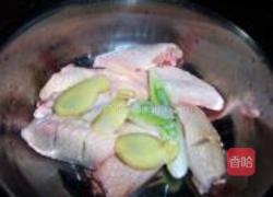 蒜香鸡翅串的做法图解3