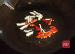 芹菜香干的做法图解4