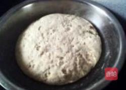 多层豆沙花卷的做法图解4