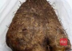 板栗脊骨浓汤的做法图解1