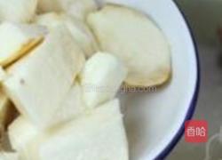 板栗脊骨浓汤的做法图解5