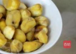 板栗脊骨浓汤的做法图解6