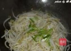 素炒豆芽的做法图解6