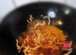 京酱肉丝的做法图解3