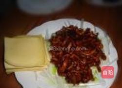 京酱肉丝的做法图解5